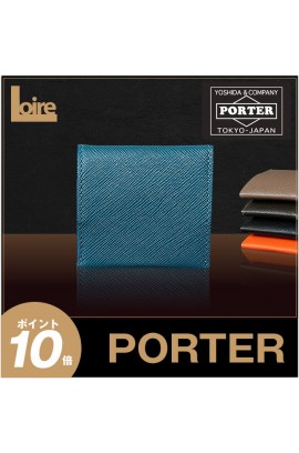Porter Tokyo - Glue Coin Wallet